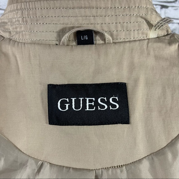 GUESS Rain Coat 🧥 - Picture 5 of 12